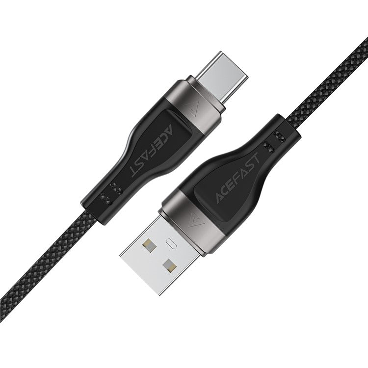 ACEFAST C11-04 1.2m USB-A to USB-C Data Cable 3A Fast Charging Magnetic Cord