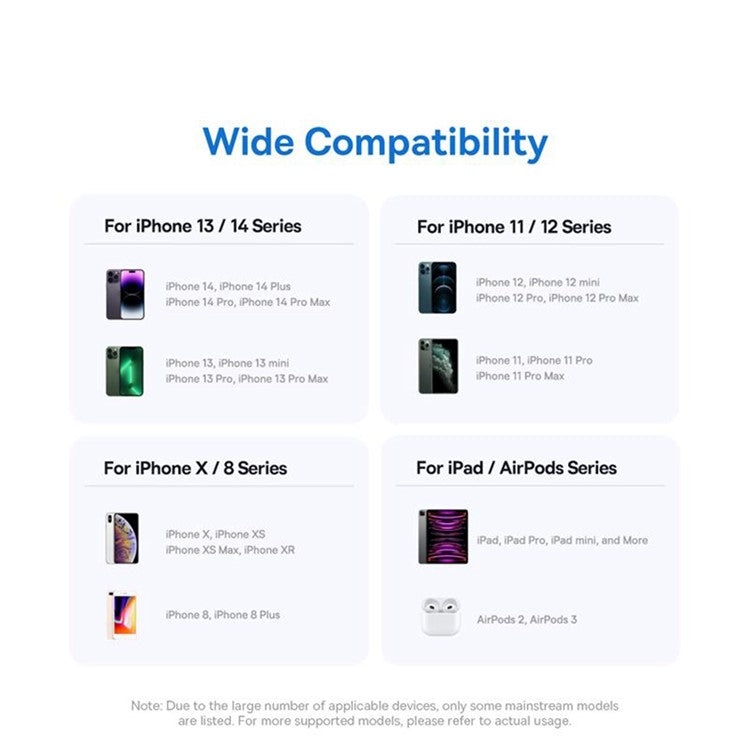 BASEUS 2m 2.4A Fast Charging Data Cable USB-A to Lightning Nylon Braided Cord - Purple