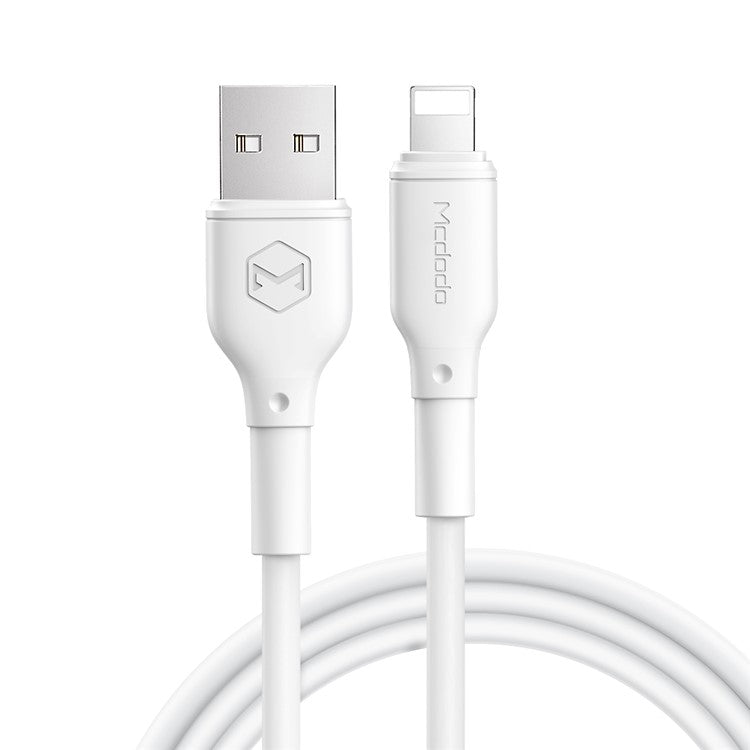MCDODO CA-7270 1.2M Lightning 8Pin USB Data Sync Charger Cable Cord for iPhone iPad iPod