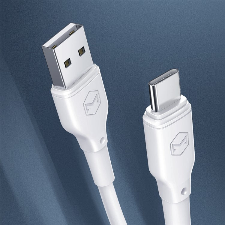 MCDODO for iPhone 15 Series 1.2M Type-C USB Data Sync Charging Cable for Samsung Huawei Xiaomi