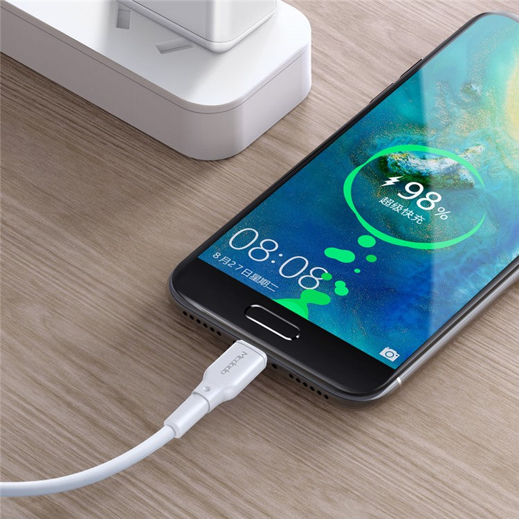 MCDODO for iPhone 15 Series 1.2M Type-C USB Data Sync Charging Cable for Samsung Huawei Xiaomi