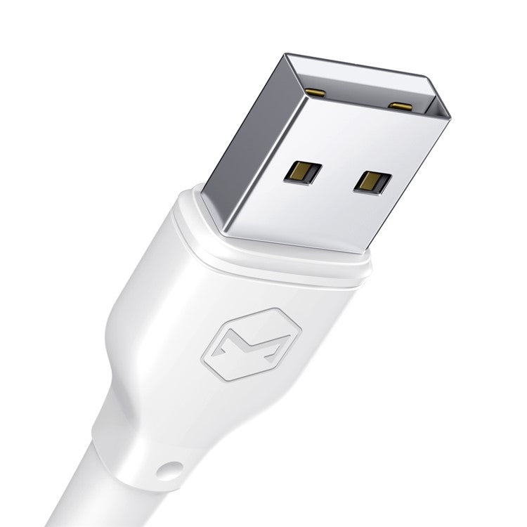 MCDODO for iPhone 15 Series 1.2M Type-C USB Data Sync Charging Cable for Samsung Huawei Xiaomi