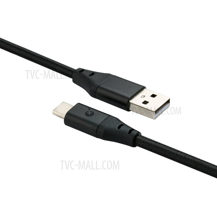 GULIKIT NS10 for iPhone 15 Series Nintendo Switch Data Cable USB Type-C Fast Charging Breating Light Data Cable, 0.2M