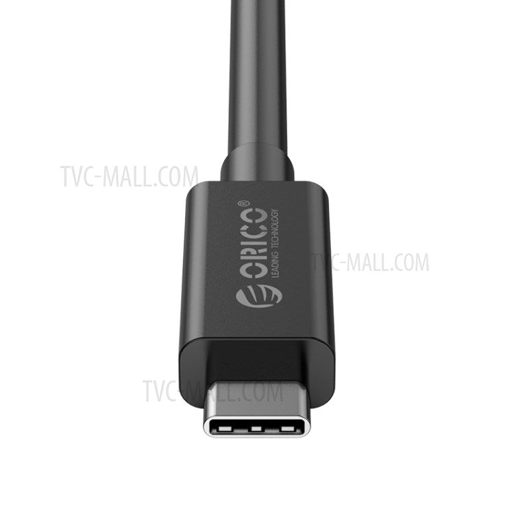 ORICO TBL07 USB-C Thunderbolt 3 Data Sync Charging Cable, 70cm