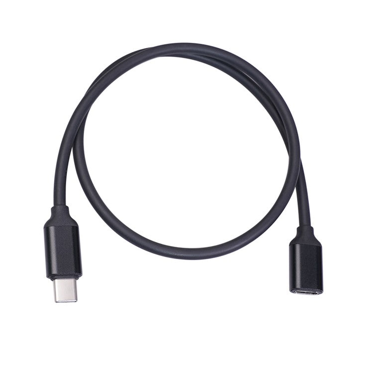 3671-45 Type-C Male to Type-C Female Extension Data Cable, 1.5M