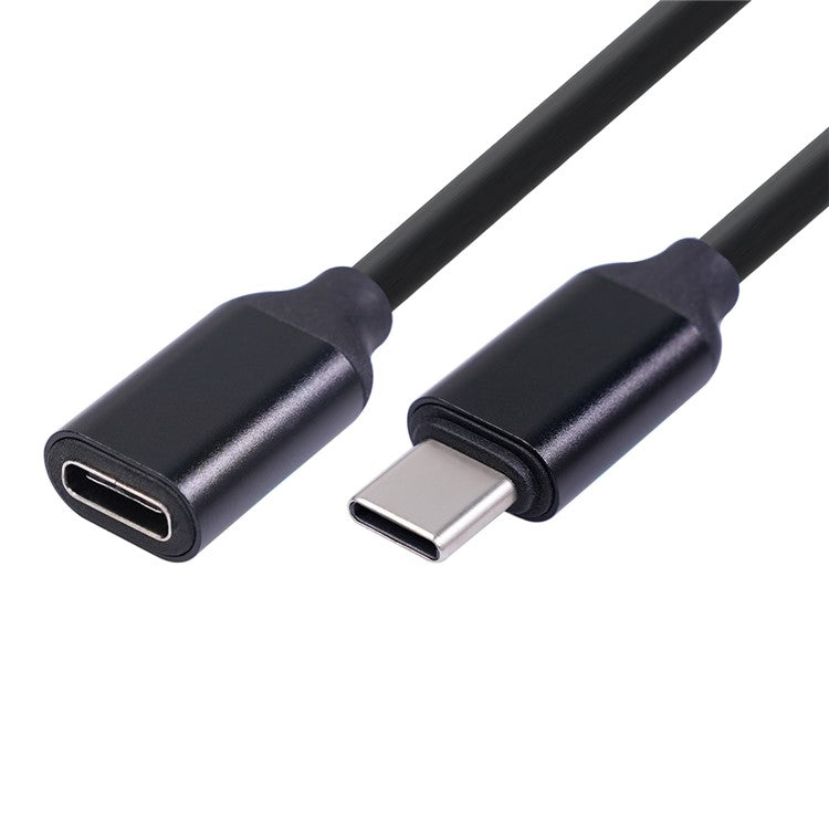 3671-45 Type-C Male to Type-C Female Extension Data Cable, 1.5M