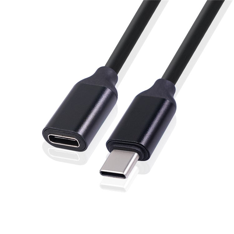 3671-45 Type-C Male to Type-C Female Extension Data Cable, 1.5M
