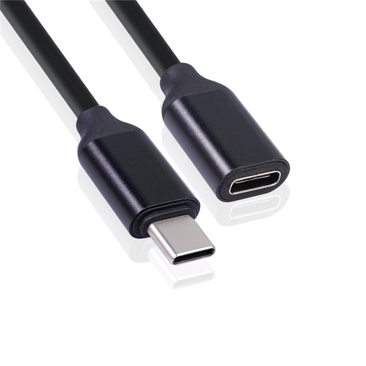 3671-45 Type-C Male to Type-C Female Extension Data Cable, 1.5M