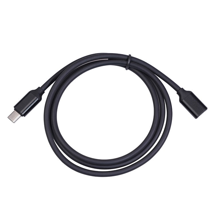 3671-45 Type-C Male to Type-C Female Extension Data Cable, 1.5M