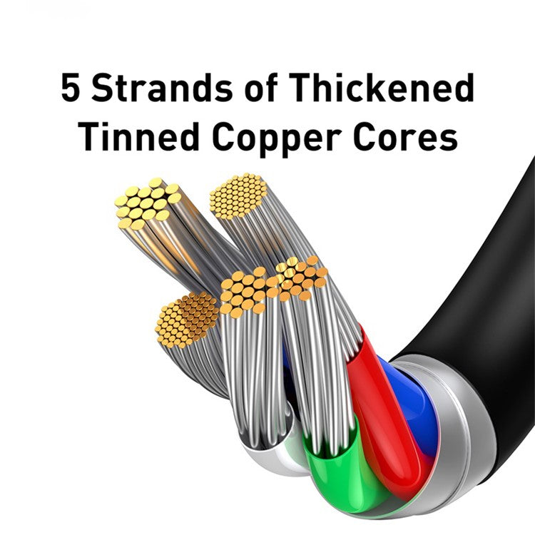 BASEUS Superior Series Fast Charging Data Cable Type-C to iP PD 20W 2m - Black