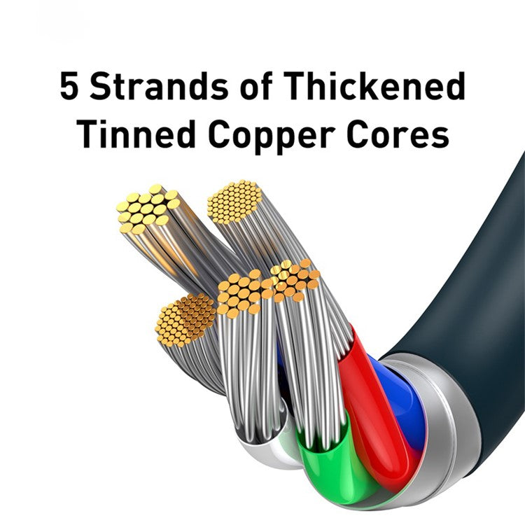 BASEUS Superior Series Fast Charging Data Cable Type-C to iP PD 20W 1m - Blue