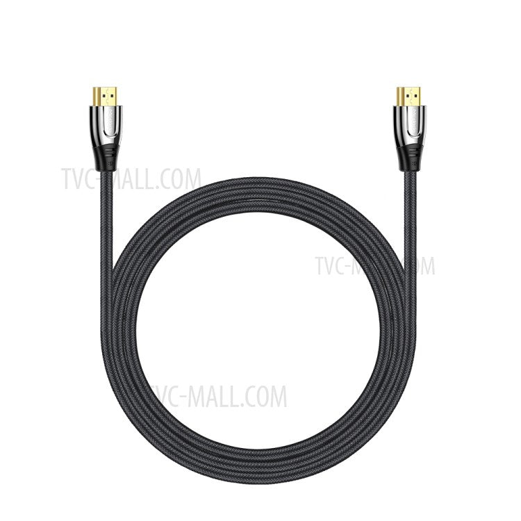 MCDODO CA-8430 MDD 2m HDMI 2.1 Cable Ultra HD 8K HDMI to HDMI Adapter Digital Cable Cord Wire for Laptop