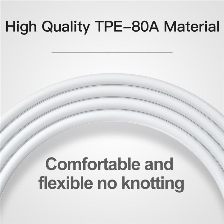 2m Lightning 8Pin USB Data Cable Charging Cable Cord for iPhone