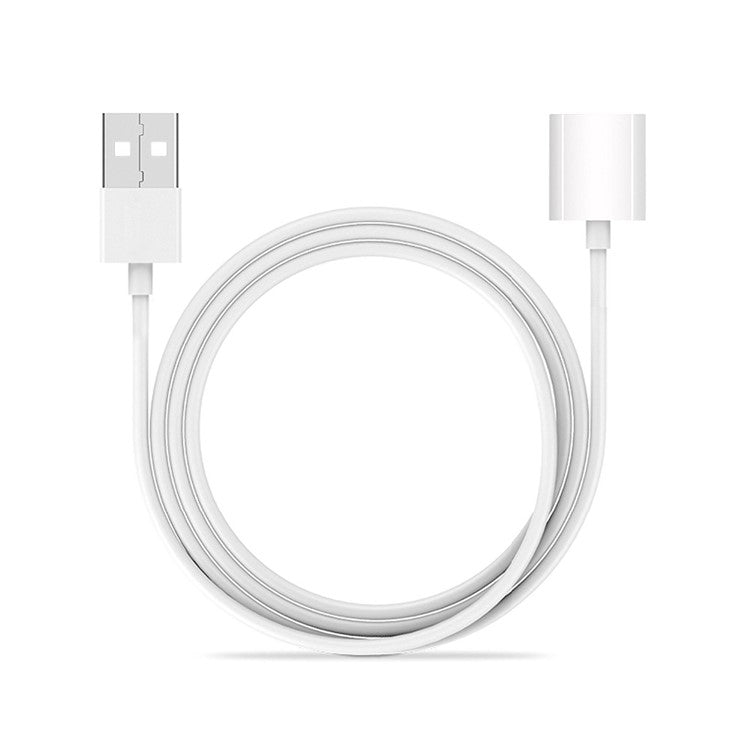Lightning to USB Charging Cable for Apple Pencil Female to Male Extension Charging Connector Adapter Cord, 1m
