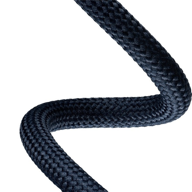 BASEUS Flash Series II One-for-Three Fast Charging Cable Type-C to Micro+iP+Type-C 100W Wire, 1.5m - Blue