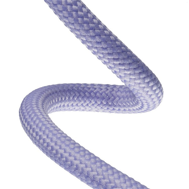 BASEUS Flash Series II One-for-Three Fast Charging Cable Type-C to Micro+iP+Type-C 100W Wire, 1.5m - Purple