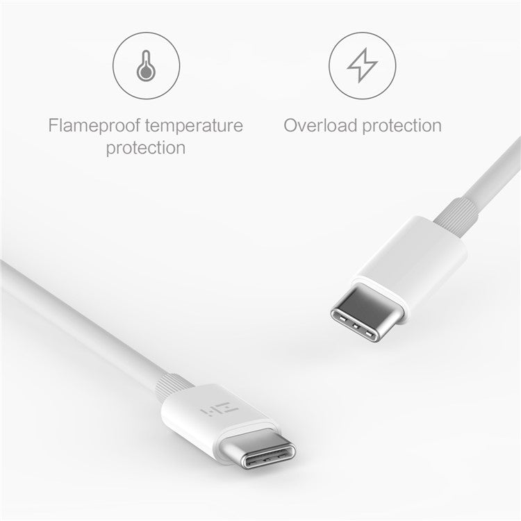ZMI AL301 for iPhone 15 Series 1.5m for MacBook Pro Type-C to Type-C 60W Fast Charging Data Cable