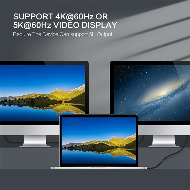 For iPhone 15 Series 3m For MacBook Tablet Cellphone USB3.2 Gen2 4K / 60Hz PD 100W Fast Charging Cable Type-C to Type-C 20Gbps Data Cable