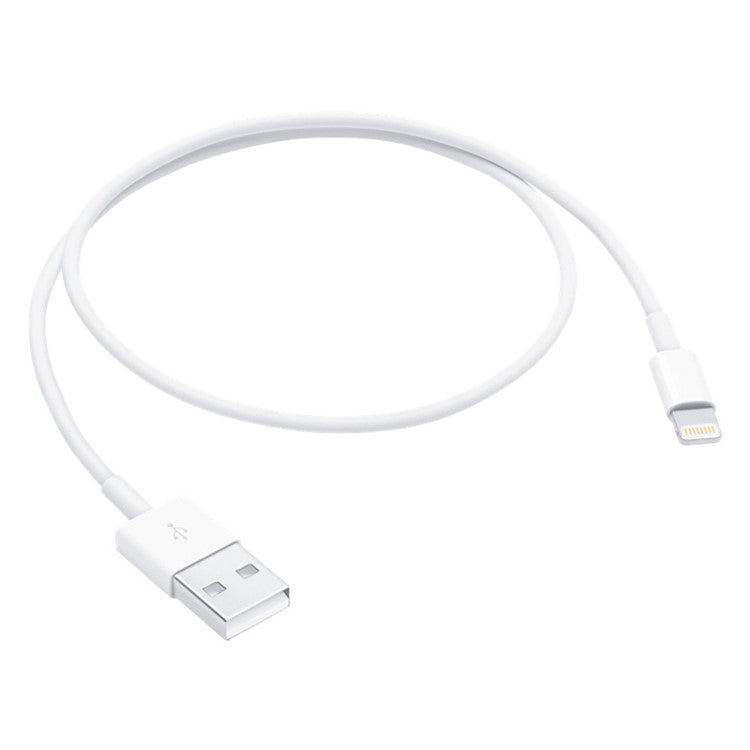 20cm for iPhone Data Cable USB to Lightning 2.4A Fast Charging Cord