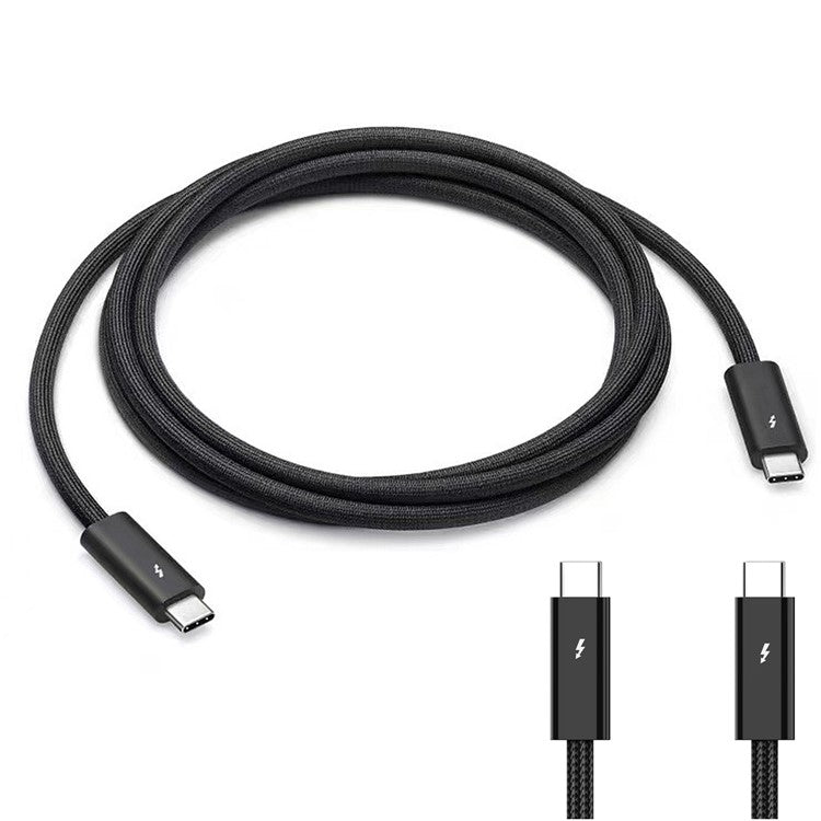 AHASTYLE XC03 1m USB-C Cable 240W Fast Charging Cord 40Gbps High Speed Data Cable Support 8K 60Hz