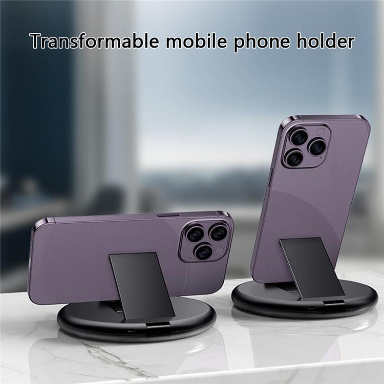 YESIDO CA118 Multi-Function 60W Charging Data Cable 6-in-1 Adapter Cable Set with Storage Box