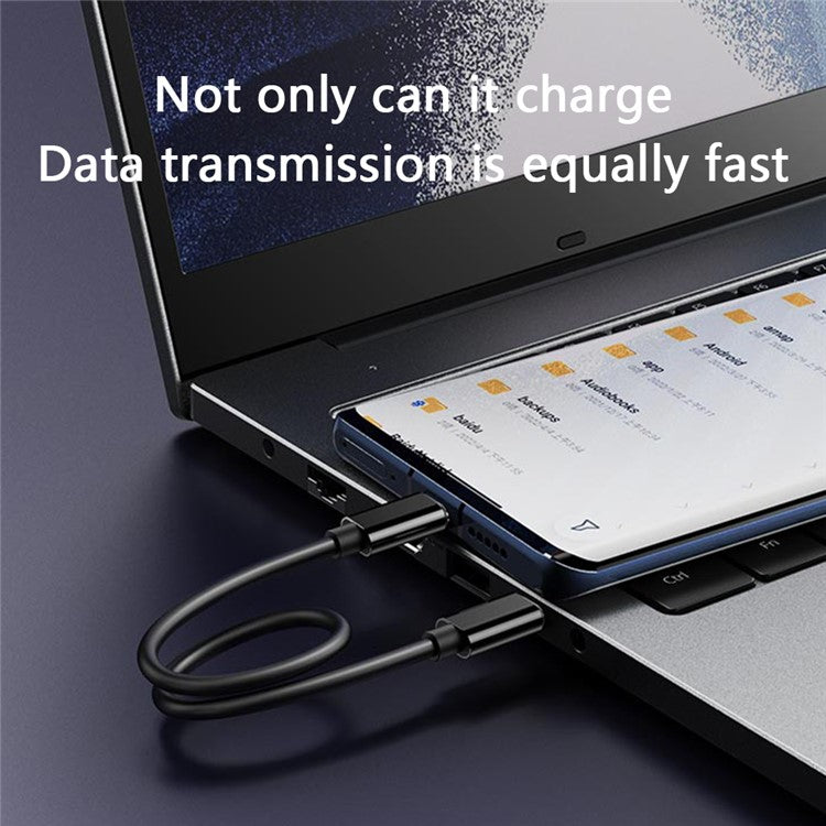 YESIDO CA118 Multi-Function 60W Charging Data Cable 6-in-1 Adapter Cable Set with Storage Box