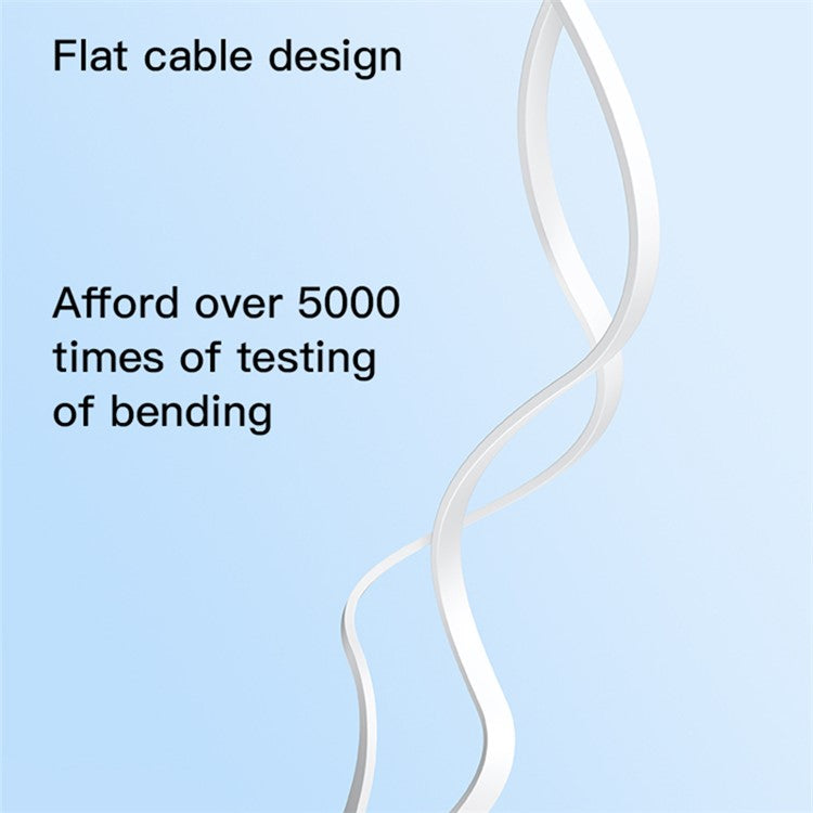 YESIDO CA11 7 3 in 1 Telescopic Data Cable Portable Retractable Charging Cable for Cell Phones, Tablets