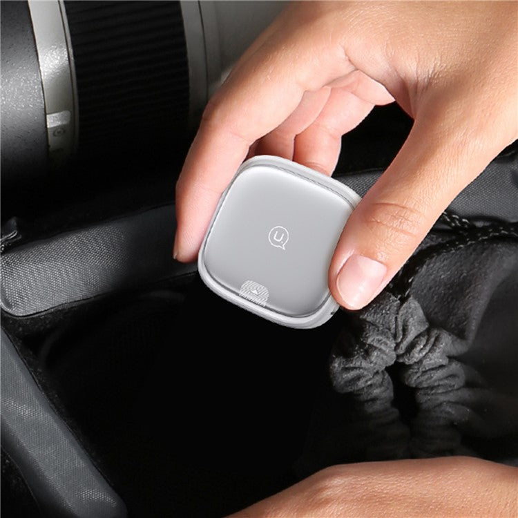 USAMS US-SJ650 U87 1m 60W USB / Type-C to Type-C / Micro / IP Fast Charging Cable with Storage Set Box - Tarnish