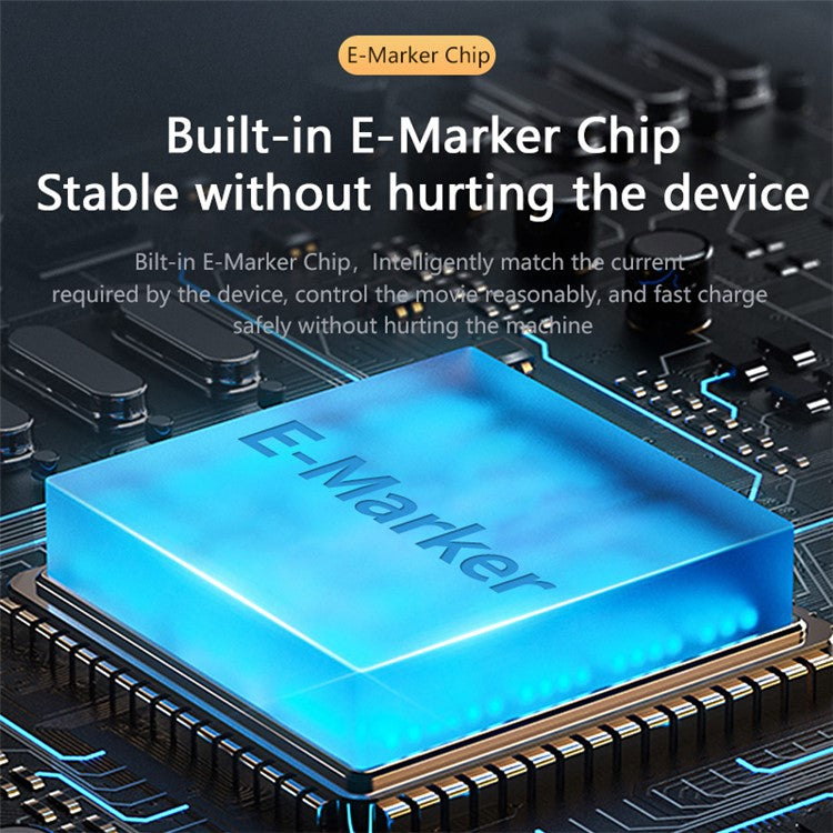 USB to Lightning Cell Phone Cable 14.5cm FPC 100W Fast Charging Data Cord for iPhone iPad