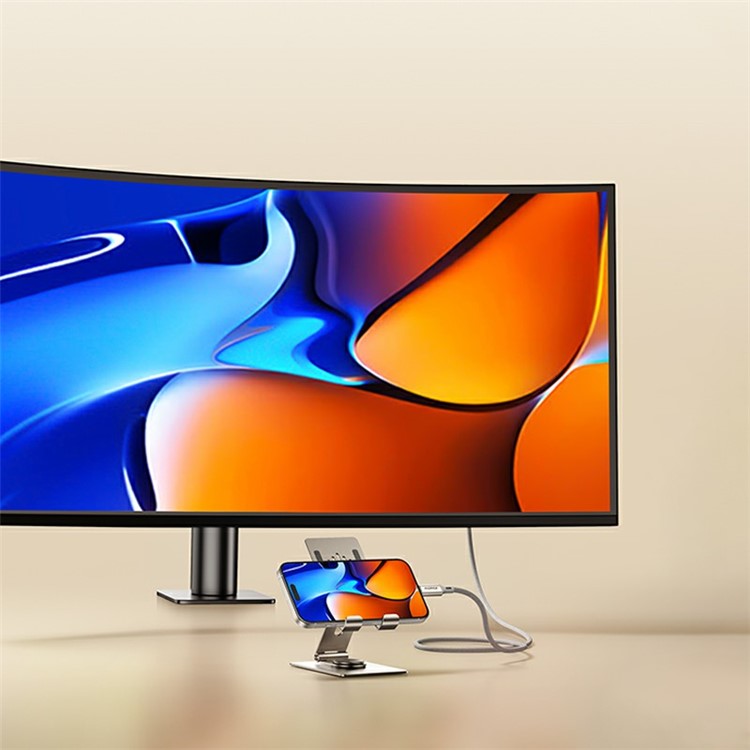 MOMAX Elite 1m USB3.2 Type-C to Type-C PD 100W Fast Charging Braided Data Cable - Black