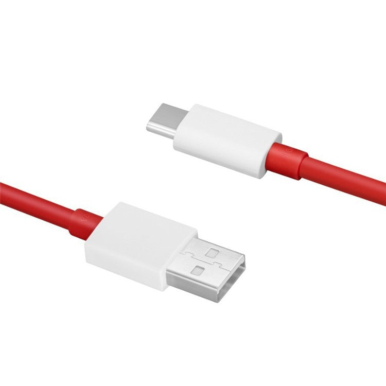 ONEPLUS DL129 1m IPX4 Waterproof USB-A to Type-C 10A Flash Charging Data Cable
