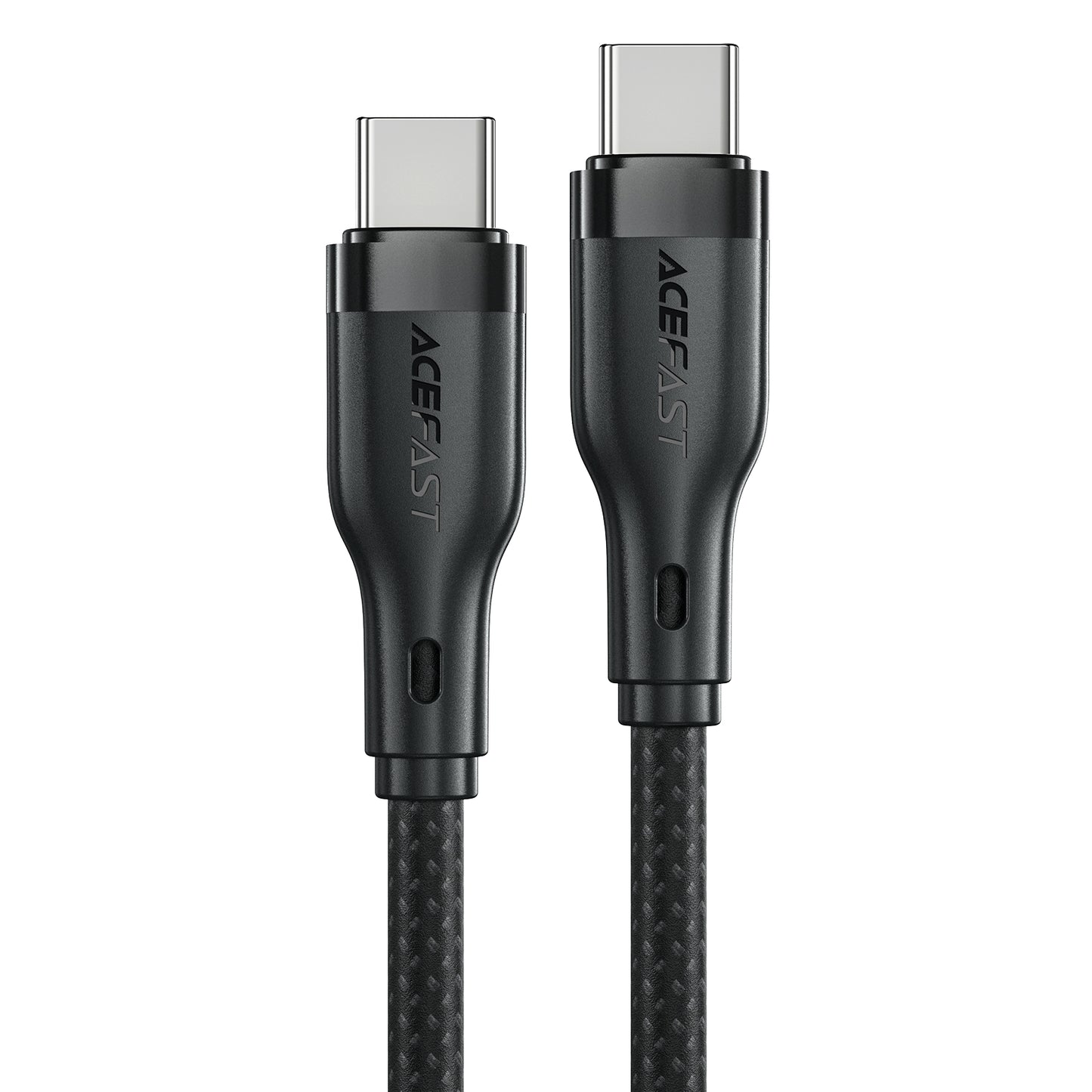 ACEFAST C8-03 1.2m USB-C to USB-C Charging Cable Cord 3A Braided Charging Data Cable