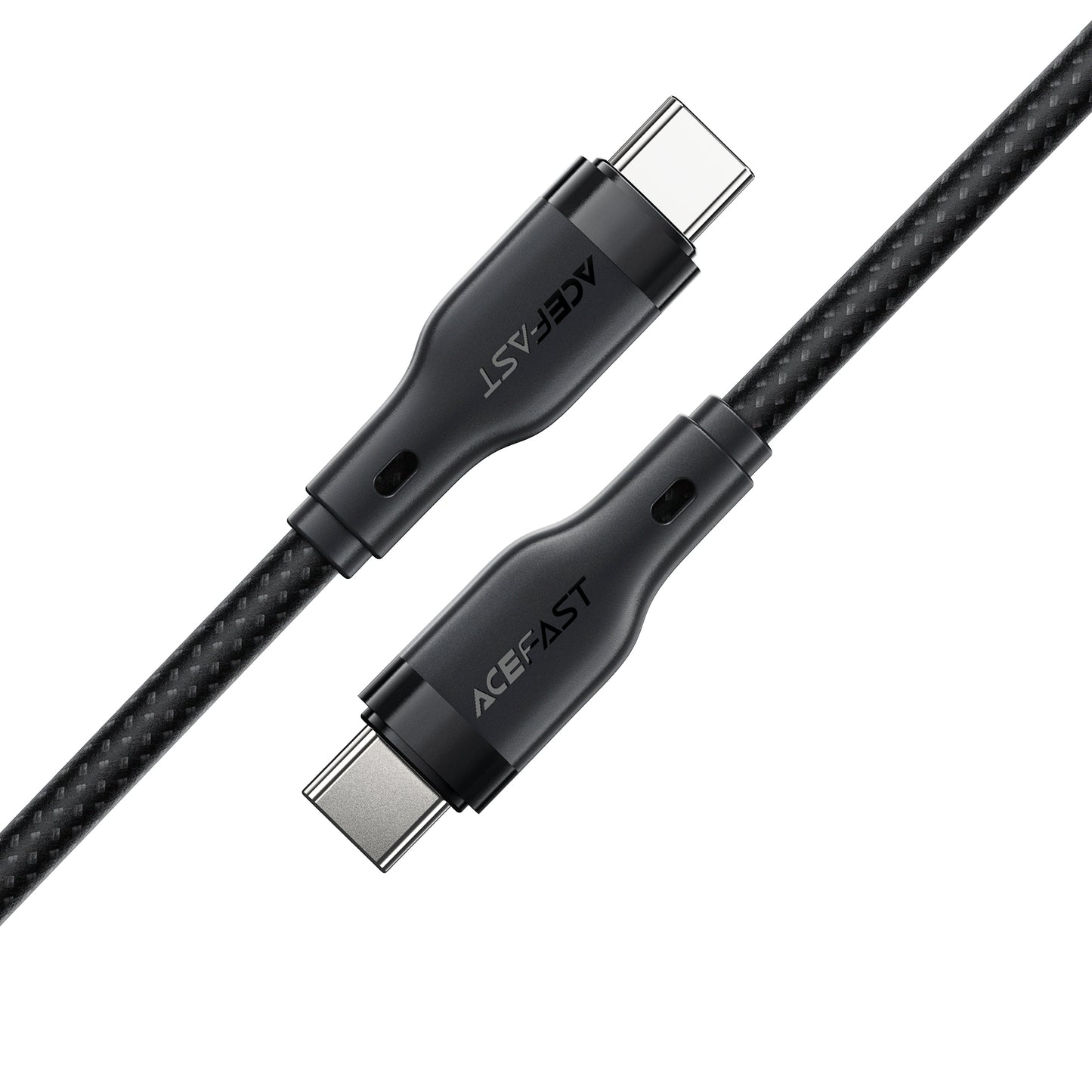 ACEFAST C8-03 1.2m USB-C to USB-C Charging Cable Cord 3A Braided Charging Data Cable