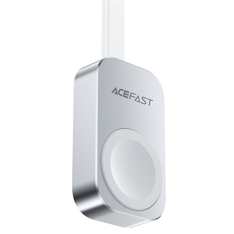 ACEFAST E21 Wireless Charger for iWatch 5W Magnetic Charging Pad Included with Type-C Cable