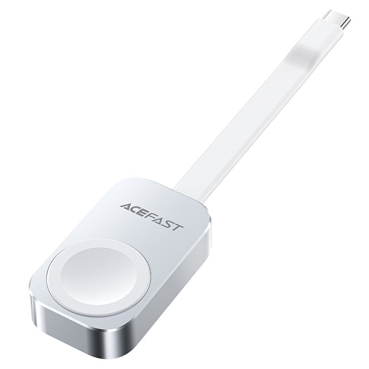 ACEFAST E21 Wireless Charger for iWatch 5W Magnetic Charging Pad Included with Type-C Cable