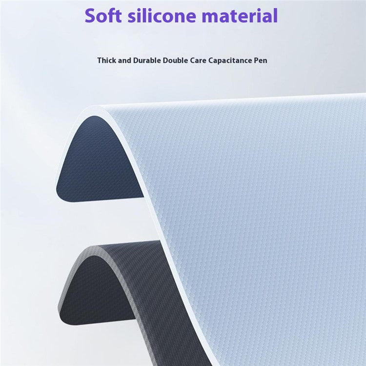 JOPREE X92 Aluminum Alloy Magnetic Stylus Stand Desktop Holder for Capacitive Pens Anti-Lost / Anti-Drop