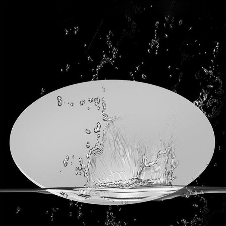 AP-5L 360 Degree Rotation Monitor Swivel Base Computer Screen Monitor Turntable Stand - Silver