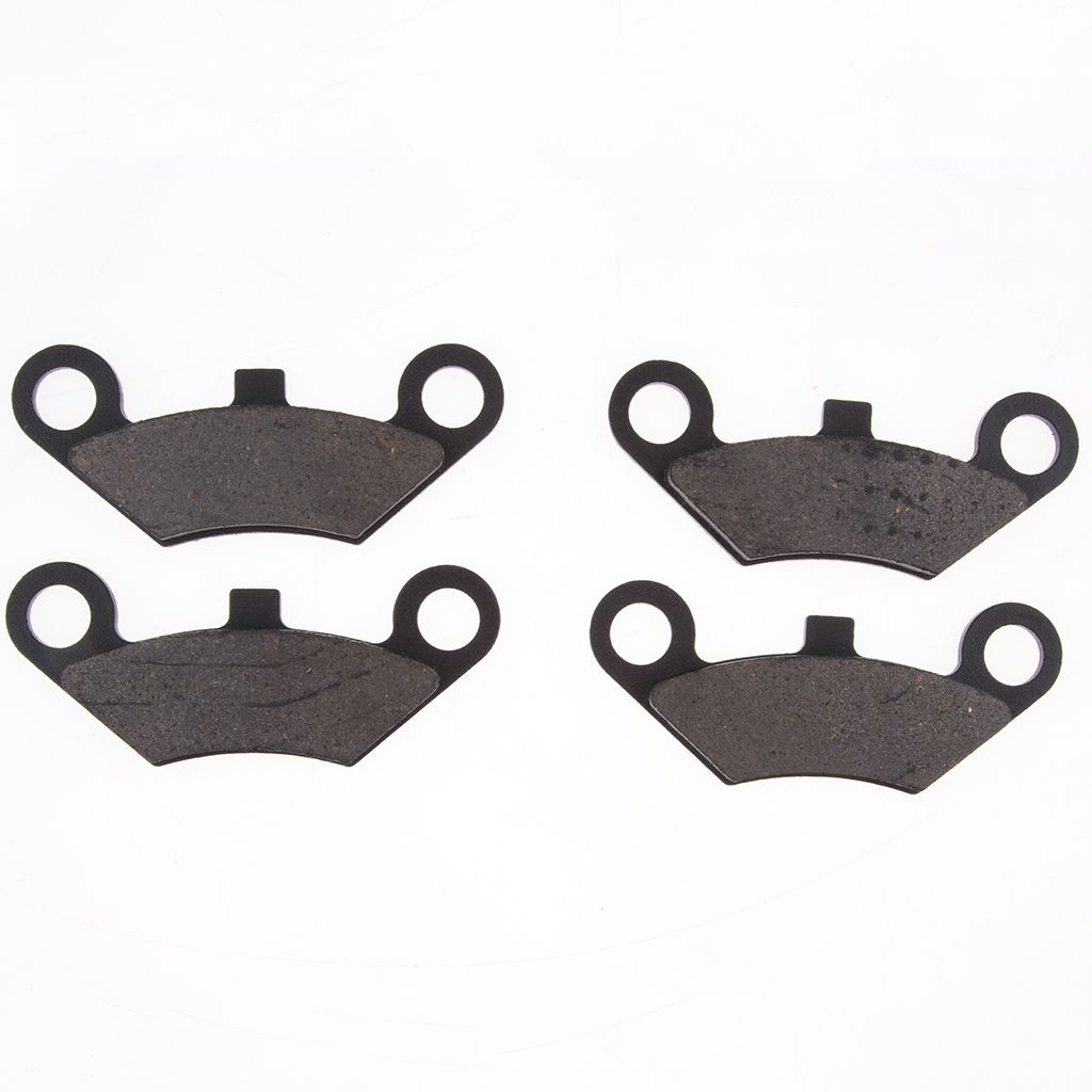 Front Brake Pads For CFMOTO ATV X5 X6 X8 Rancher UTV Disc CF500 CForce