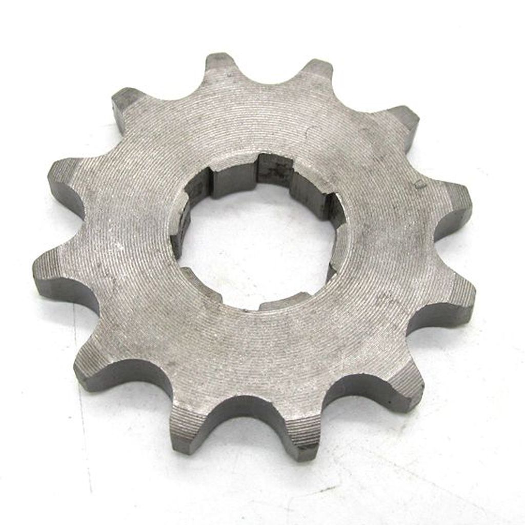 12T 428 Chain/Pitch Front Sprocket Cog Pit/Trail/Dirt bike ATV Quad 20mm
