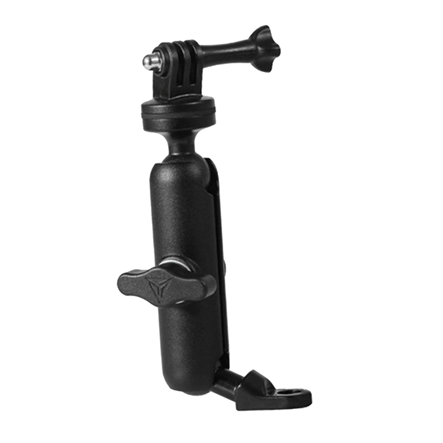 360 Rotation Bike Camera Mount Stand for GoPro Mirror bar mount