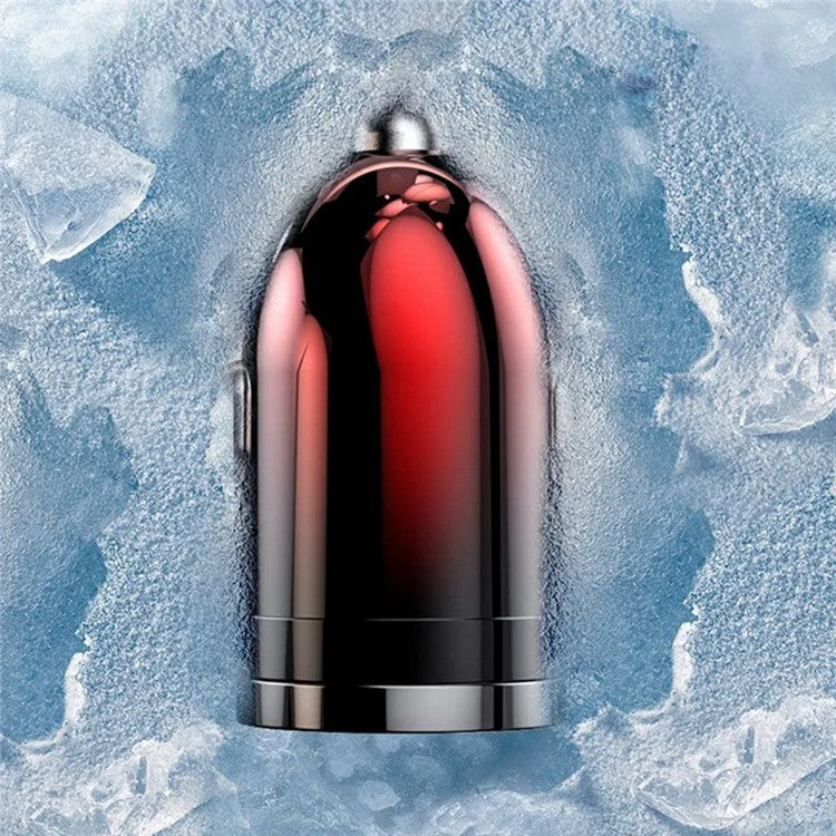 G20JB M100W+PD 20W Car Charger with PD Fast Charging Cable Dual Port Phone Charging Adapter for 12-24V Car