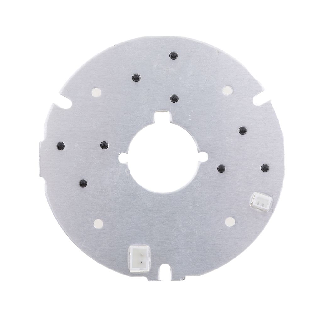 850nm IR Infrared 3 LED Board Module for Color IR Night Vision Surveillance Dome Security Camera High Definititon