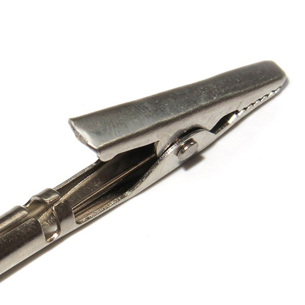 10-Pack Full Insulation Car Battery Test Probes Pure Copper Protecting Alligator Crocodile Clip Clamps with 4mm Banana Socket 5 Colors