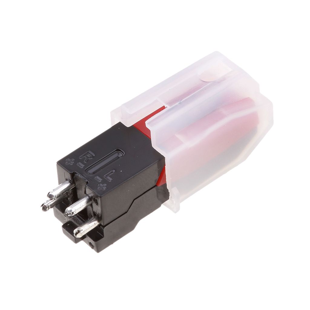 Universal Phonograph Turntable Cartridge Stylus Needles for Vinyl LP Record