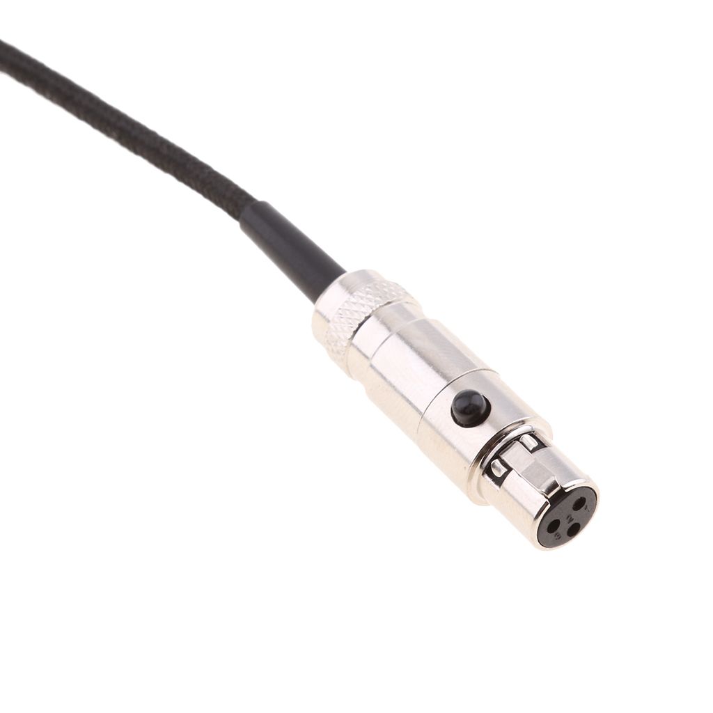 Replacement Cable For AKG Q701 / K240 / K240S / K240MK II / K702 / K271s / K141 / K171 / K181 / K271 MKII / pioneer HDJ-200 headphones Audio upgrade HIFI 4.27ft