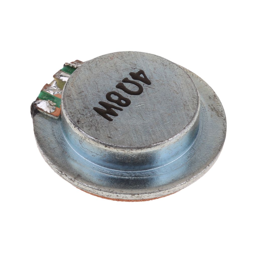 Vibration Speaker Horn Plane Vibration Speaker Novel Resonance Speaker 35mm