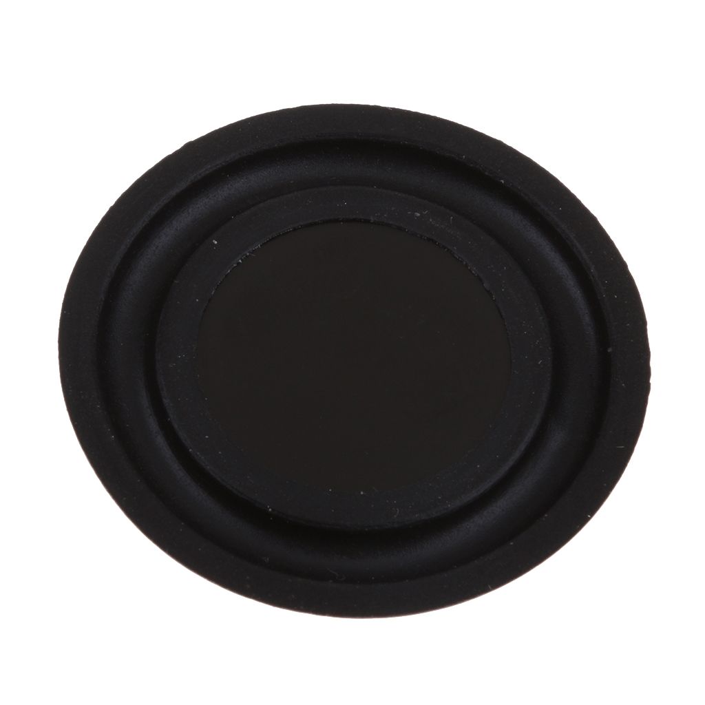 40mm Speaker loudspeaker Vibrating Membrane Passive Bass Diaphragm Plate