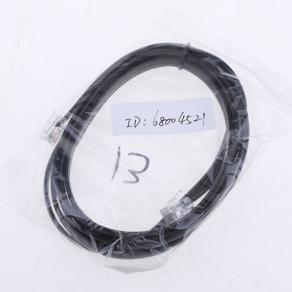 Use for Yaesu FT7800R FT8800R FT8900R FT7900R Car Separation Extension Cable For ICOM IC-2720(H) IC-2820(H) IC-R1500 R2500