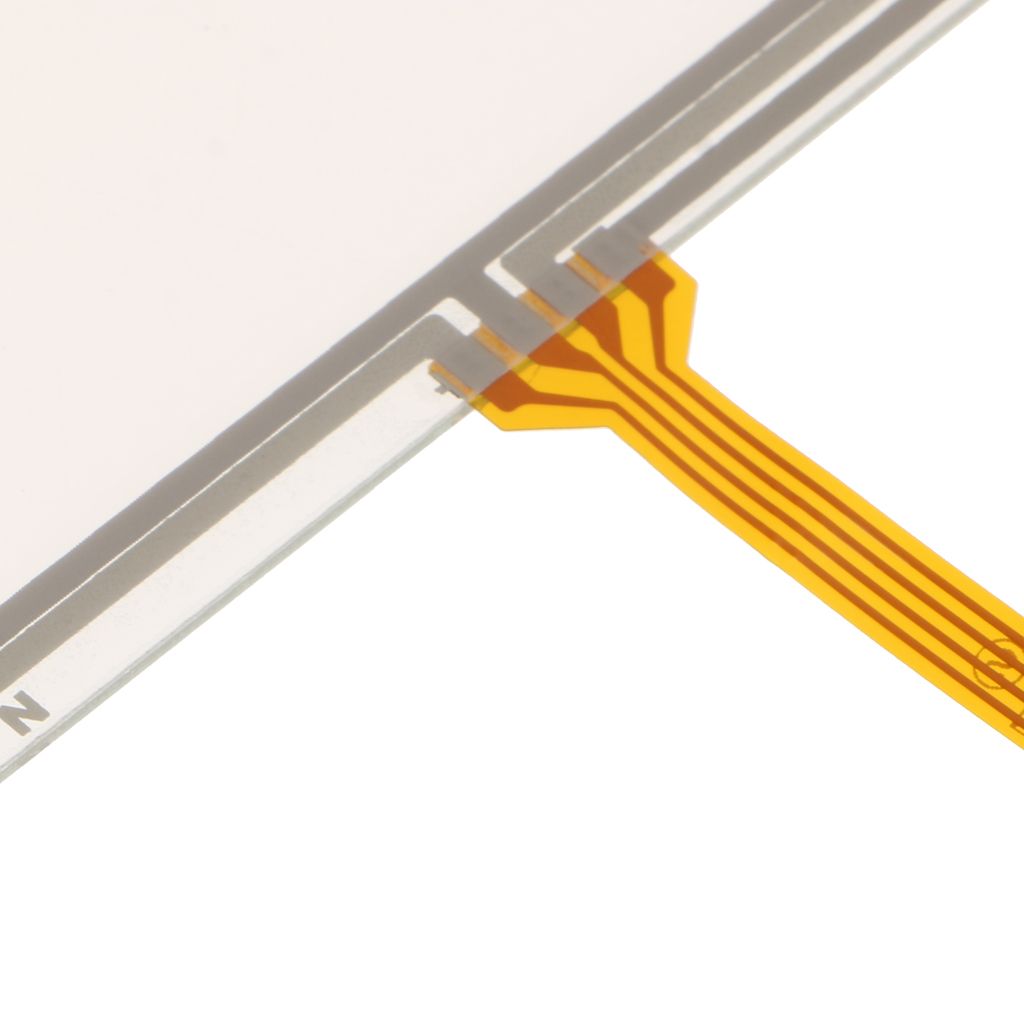 Replacement 5.6" 4 Wire Resistive Touch Screen Panel Digitizer