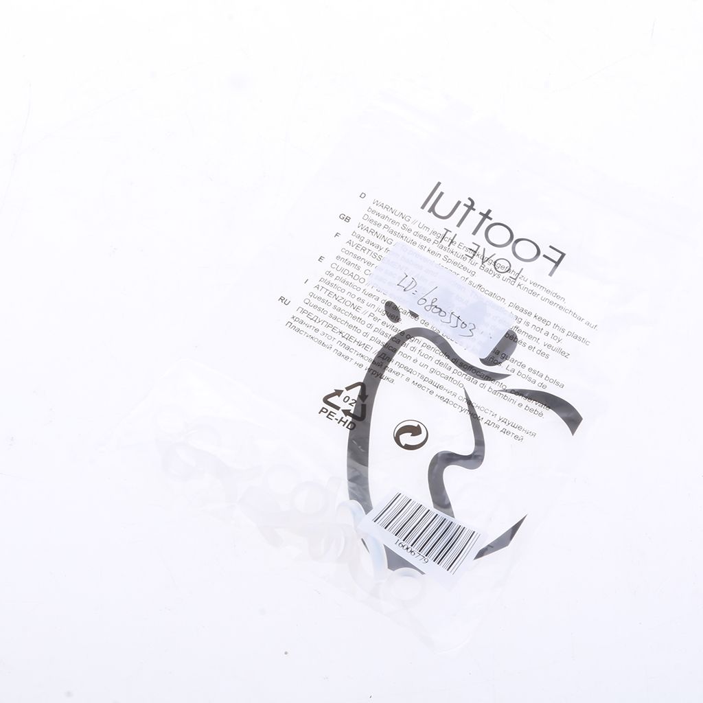 10Pieces Silicone Earphone Ear Hooks Plugs For In-Ear Headphone 9MM-13MM White